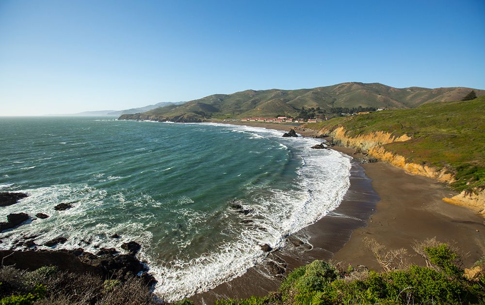 HI Marin Headlands Hostel - HI USA