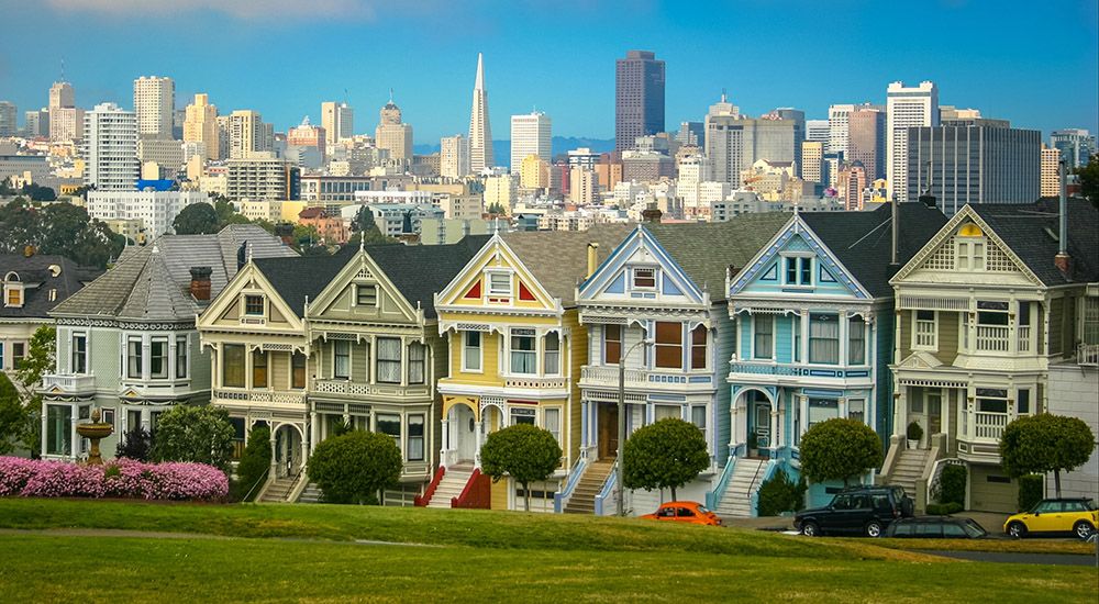 9 Famous Addresses To Visit In San Francisco HI USA