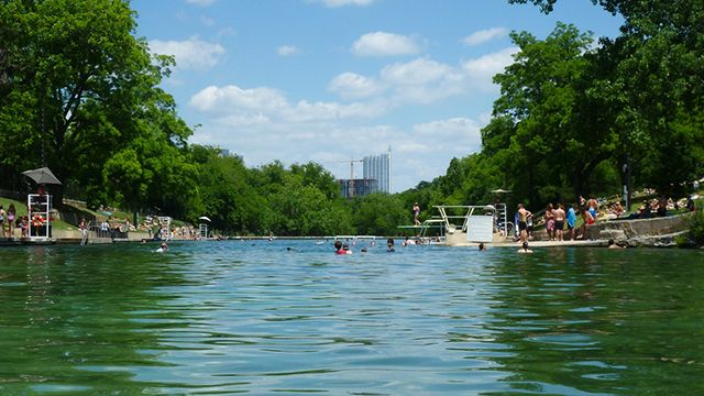 5 Outdoor Activities to Get You Moving in Austin - HI USA