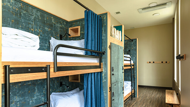 The Truth About Hostel Shared Rooms Hi Usa