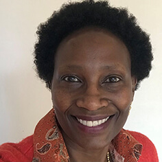 Board Member Wangari Kamau